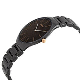 Rado True Thinline Quartz Brown Dial Ladies Watch #R27004302 - Watches of America #2