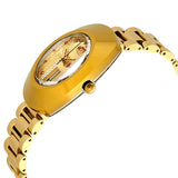 RadoThe Original Men's Yellow Gold Men's L Watch #R12413034 - Watches of America #2