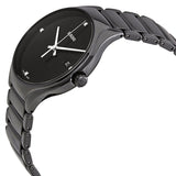 RadoTrue Black Dial Quartz Men's Watch #R27238722 - Watches of America #2