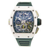 Richard Mille 11-02 Le Mans Classic Chronograph Automatic Men's Watch RM11-02 #RM11-02 Lemans - Watches of America #2