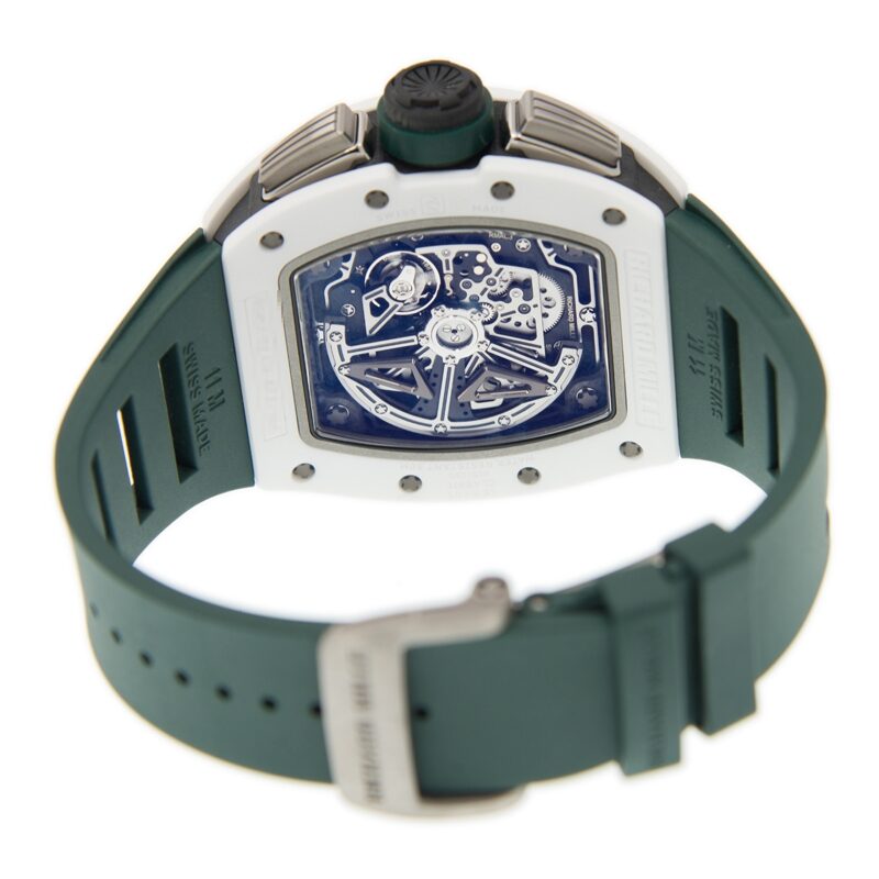 Richard Mille 11-02 Le Mans Classic Chronograph Automatic Men's Watch RM11-02 #RM11-02 Lemans - Watches of America #4