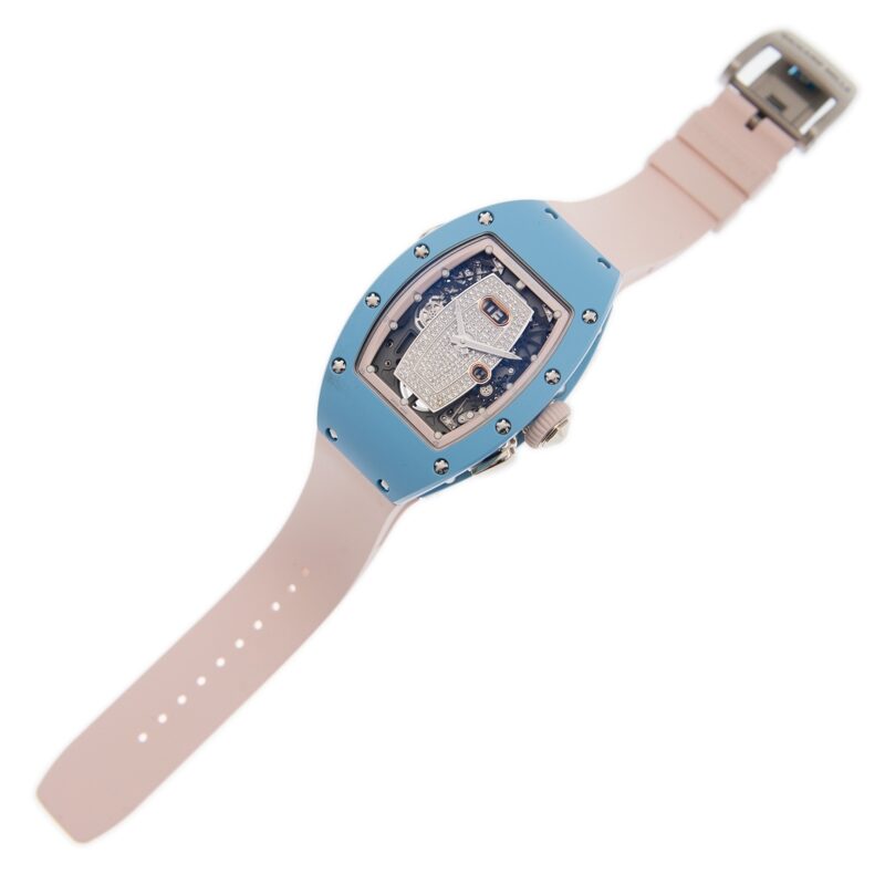 Richard Mille Automatic Ladies Watch #RM037 - Watches of America #2