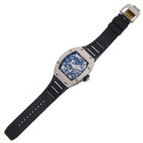 Richard Mille Automatic Men's 18kt White Gold Watch #RM010 - Watches of America #2