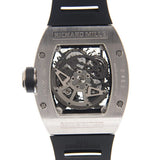 Richard Mille Automatic Men's 18kt White Gold Watch #RM010 - Watches of America #3