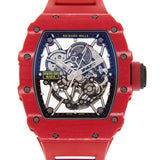 Richard Mille Rafael Nadal Automatic Men's Watch #RM35-02 - Watches of America