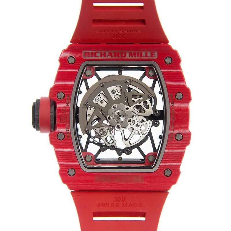 Richard Mille Rafael Nadal Automatic Men's Watch #RM35-02 - Watches of America #2