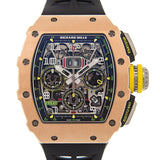 Richard Mille Richard Mille 11-03 Chronograph Automatic Men's Watch #11-03 RGTI - Watches of America