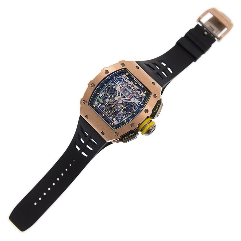 Richard Mille Richard Mille 11 03 Reloj cron grafo autom tico para