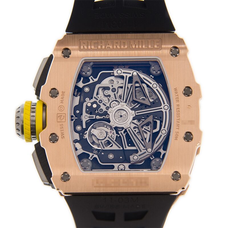 Richard Mille Richard Mille 11-03 Chronograph Automatic Men's Watch #11-03 RGTI - Watches of America #3