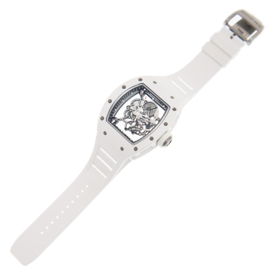 Richard Mille RM 055 Bubba Watson Reloj de cuerda manual para