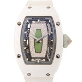 Richard Mille RM 07-01 Automatic Ladies Watch #RM07-01 WG-ATZ JADE - Watches of America #2