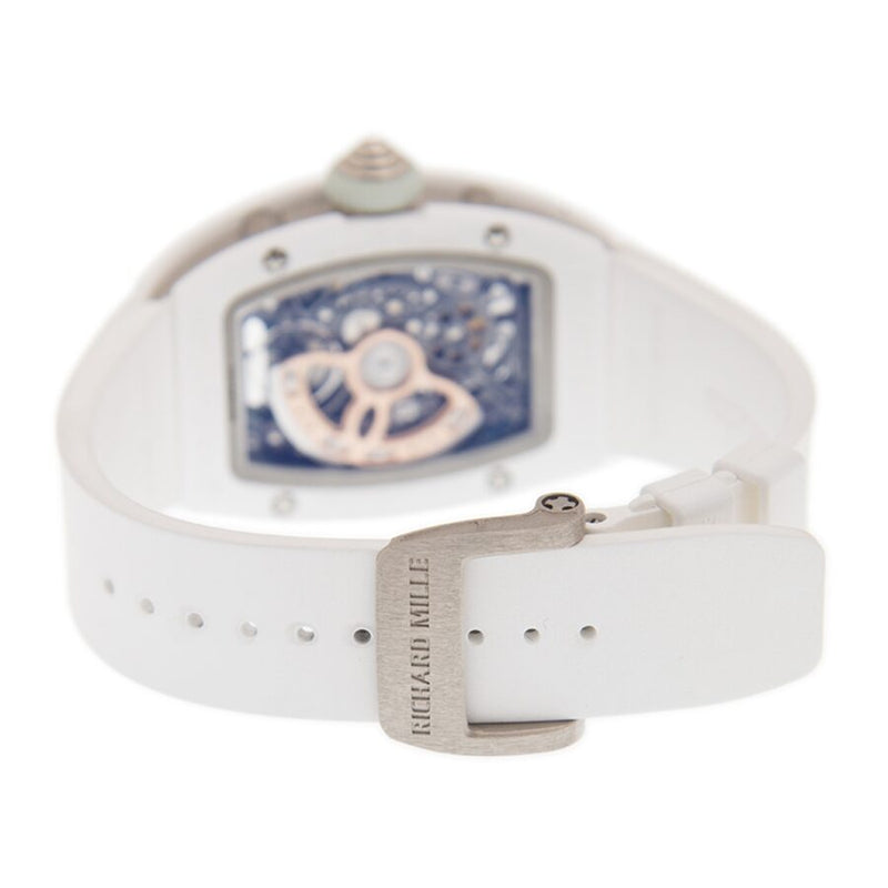 Richard Mille RM 07-01 Automatic Ladies Watch #RM07-01 WG-ATZ JADE - Watches of America #6