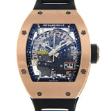 Richard Mille RM029 Automatic Black Dial Watch #RM029-RG - Watches of America #2