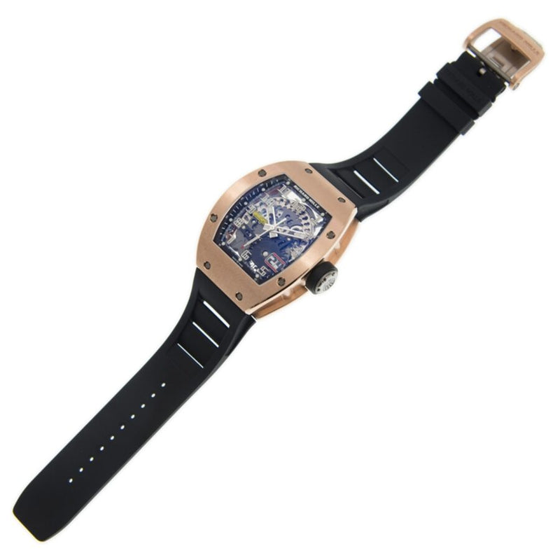 Richard Mille RM029 Automatic Black Dial Watch #RM029-RG - Watches of America #3