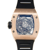 Richard Mille RM029 Automatic Black Dial Watch #RM029-RG - Watches of America #4