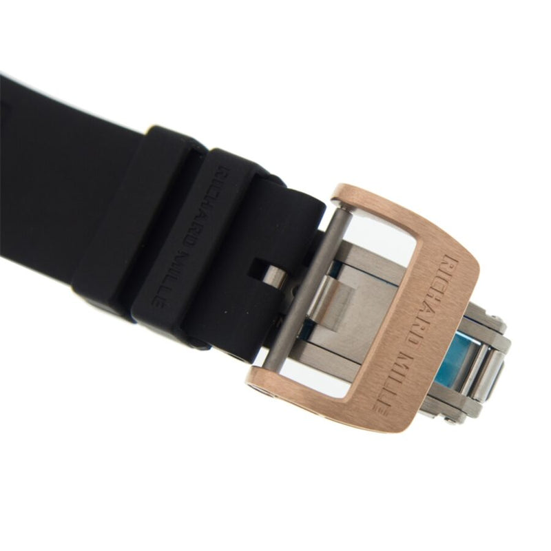 Richard Mille RM029 Automatic Black Dial Watch #RM029-RG - Watches of America #5