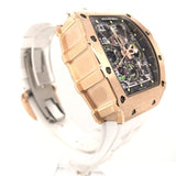 Richard Mille  Transparent Dial Unisex Watch #RM11-03 - Watches of America #3