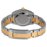Rolex Datejust Lady 31 Grey Dial Stainless Steel and 18K Yellow Gold Oyster Bracelet Automatic Watch #178243GRO - Watches of America #2