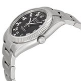 Rolex Air King Black Dial Stainless Steel Oyster Bracelet Automatic Men's Watch #114234BKRDO - Watches of America #2