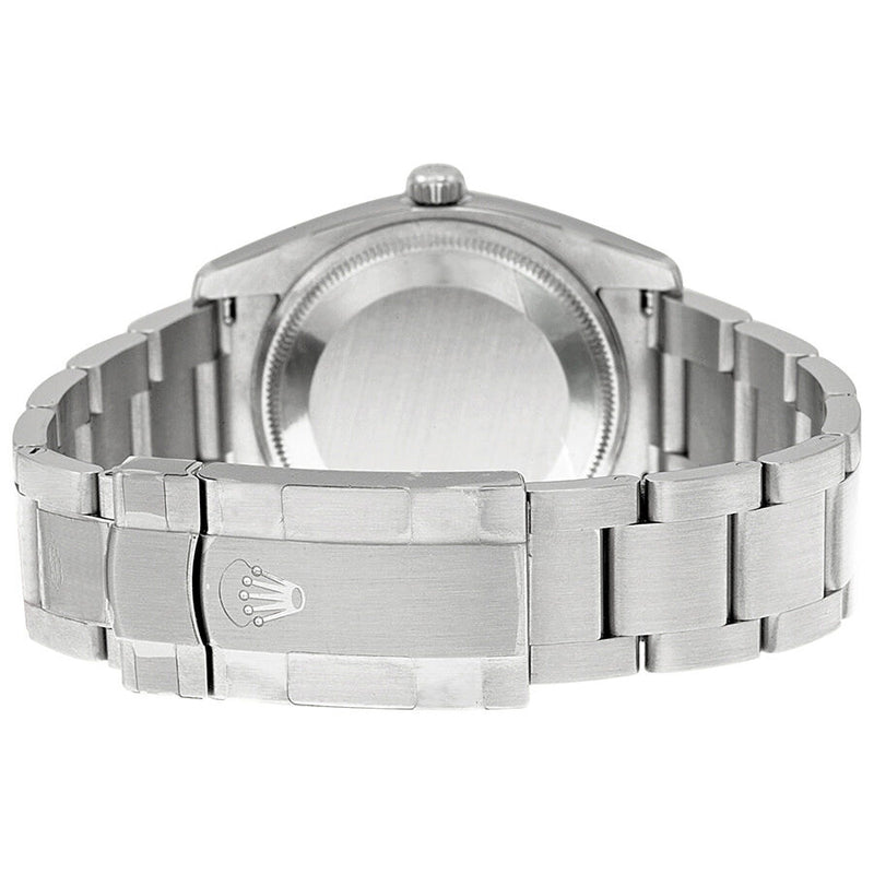 Rolex Air King Black Dial Stainless Steel Oyster Bracelet Automatic Men's Watch #114234BKRDO - Watches of America #3