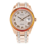 Rolex Automatic Chronometer Diamond Watch 86345SAJOR#80285N - Watches of America #3