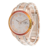 Rolex Automatic Chronometer Diamond Watch 86345SAJOR#80285N - Watches of America #4