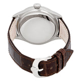 Rolex Cellini Automatic Black Dial Brown Leather Men's Watch #50509BRSL - Watches of America #3