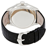 Rolex Cellini Dual Time Silver Dial 18K White Gold Men's Watch #50529SSBKL - Watches of America #3