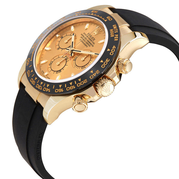 Rolex Cosmograph Daytona 18K Yellow Gold Dial Automatic Men's Watch 116518CSR #116518LN - Watches of America #2