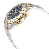 Rolex Cosmograph Daytona Black Dial Stainless steel and 18K Yellow Gold Oyster Bracelet Automatic Men's Watch #116523BKSO - Watches of America #2