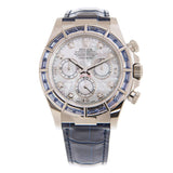 Rolex Cosmograph Daytona Chronograph Automatic Chronometer Diamond Men's Watch #116589SACI - Watches of America #3