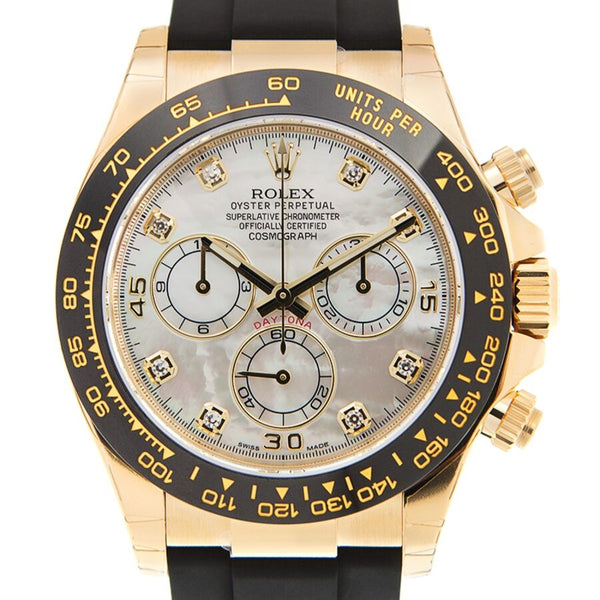 Rolex Cosmograph Daytona Chronograph Automatic Diamond Men's Watch 116518 MDR #116518ln-0045 - Watches of America #2