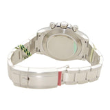 Rolex Cosmograph Daytona Diamond Pave Dial Platinum Men's Watch #116576TBR - Watches of America #3