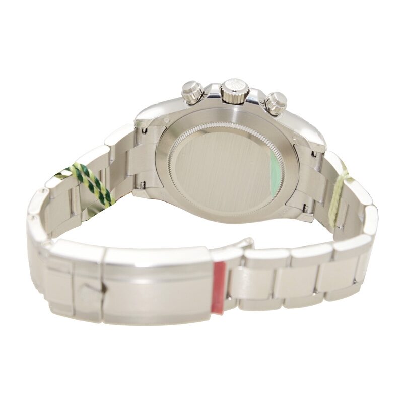 Rolex Cosmograph Daytona Diamond Pave Dial Platinum Men's Watch #116576TBR - Watches of America #3