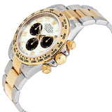 Rolex Cosmograph Daytona Stainless Steel and 18K Yellow Gold Automatic Men's Watch #116503IBKAO - Watches of America #2