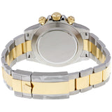 Rolex Cosmograph Daytona Steel and 18K Yellow Gold Oyster Men's Watch #116503BKSO - Watches of America #3
