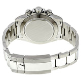 Rolex Cosmograph Daytona White Dial Stainless Steel Oyster Men's Watch 116500WSO #116500LN - Watches of America #3
