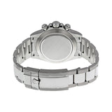 Rolex Cosmograph Daytona White Dial Stainless Steel Oyster Bracelet Automatic Men's Watch 116520WSO #116520-WSO - Watches of America #3