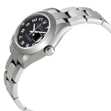 Rolex Datejust 26 Black Stainless Steel Automatic #179160BKCAO - Watches of America #2
