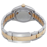 Rolex Datejust 28 Automatic Chronometer Silver Dial Ladies Two-tone Oyster Watch 279173#279173SSO - Watches of America #3