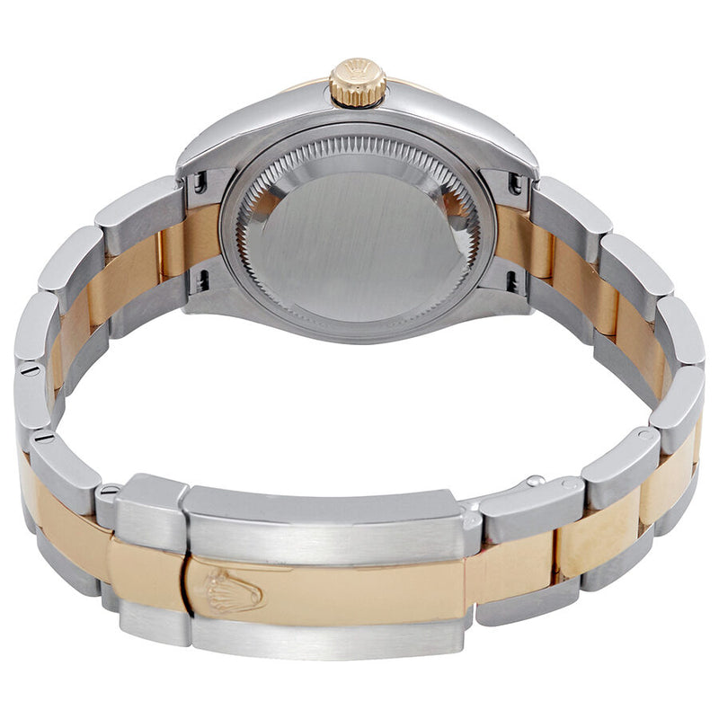 Rolex Datejust 28 Automatic Chronometer Silver Dial Ladies Two-tone Oyster Watch 279173#279173SSO - Watches of America #3