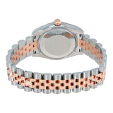 Rolex Datejust 31  Automatic Chocolate Diamond Dial Ladies Watch #178241CHRDJ - Watches of America #3
