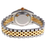 Rolex Datejust 31 Champagne Dial Ladies Stainless Steel and 18kt Yellow Gold Jubilee Watch #178343CRJ - Watches of America #3