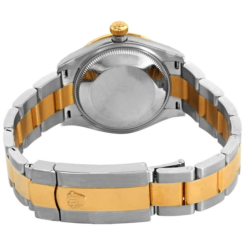 Rolex Datejust 31 Champagne Dial Ladies Steel and 18kt Yellow Gold Oyster Watch #278383CSO - Watches of America #3