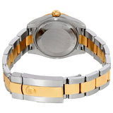 Rolex Datejust 31 Champagne Floral Dial Automatic Ladies Steel and 18 kt Gold Oyster Watch #178313CFO - Watches of America #3