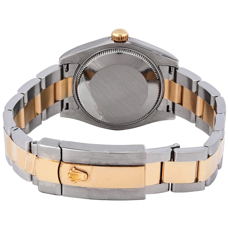 Rolex Datejust 31 Champagne Jubilee Diamond Dial Automatic Ladies Oyster Watch #178273CJDO - Watches of America #3