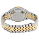 Rolex Datejust 31 Dark Grey Diamond Dial Automatic Ladies Steel and 18kt Yellow Gold Jubilee Watch #278343DGYDJ - Watches of America #3