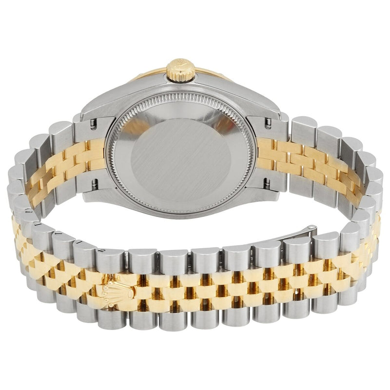 Rolex Datejust 31 Dark Grey Diamond Dial Automatic Ladies Steel and 18kt Yellow Gold Jubilee Watch #278343DGYDJ - Watches of America #3