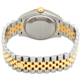 Rolex Datejust 31 Olive Green Dial Automatic Ladies Steel and 18kt Yellow Gold Jubilee Watch #278343GNRDJ - Watches of America #3
