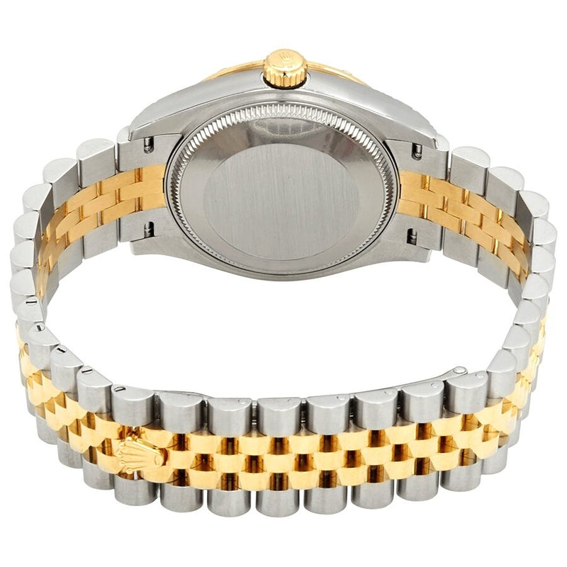 Rolex Datejust 31 Olive Green Dial Automatic Ladies Steel and 18kt Yellow Gold Jubilee Watch #278343GNRDJ - Watches of America #3
